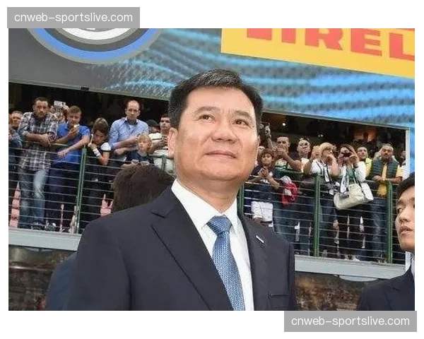 国际米兰母公司苏宁集团确认正就俱乐部少数股权出售进行谈判 国际米兰母公司苏宁集团确认正就俱乐部少数股权出售进行谈判