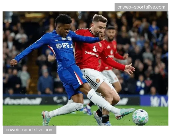 曼联1-0切尔西：库尼亚反击破门，蓝军遭遇联赛四连败